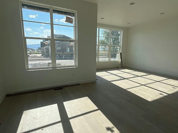dining and living room