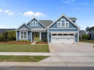 105 E Keel Drive, Hampstead, NC 28443