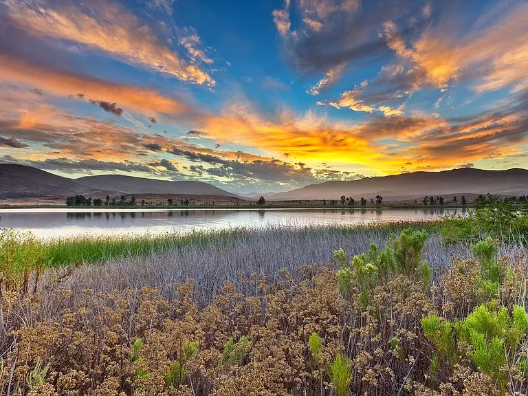 Otay Lakes View
