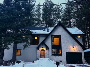 1848 Koyukon Dr, South Lake Tahoe, CA 96150