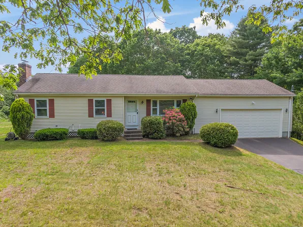 408 Cabin Road, Colchester, CT 06415