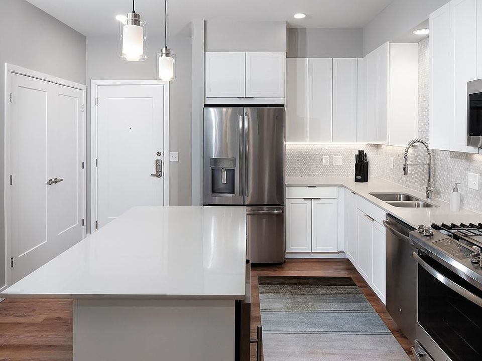 Avalon Residences at the Hingham Shipyard Apartment Rentals Hingham