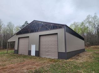 W4903 Veazie Rd, Trego, WI 54888