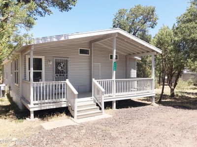 2140 Forest Park Dr, Overgaard, AZ, 85933