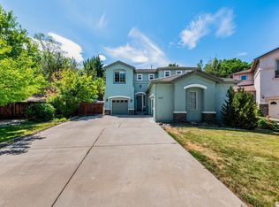 4450 Kings Peak Cir, Sparks, NV
