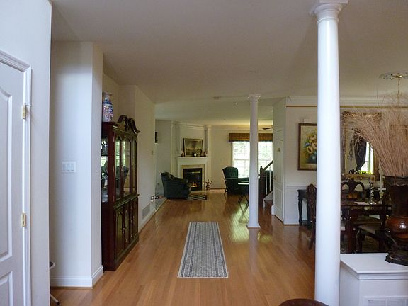 main hall (facing back)