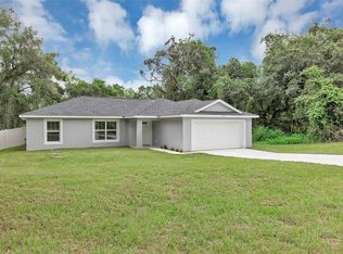 8810 N Malibu Rd, Citrus Springs, FL 34434