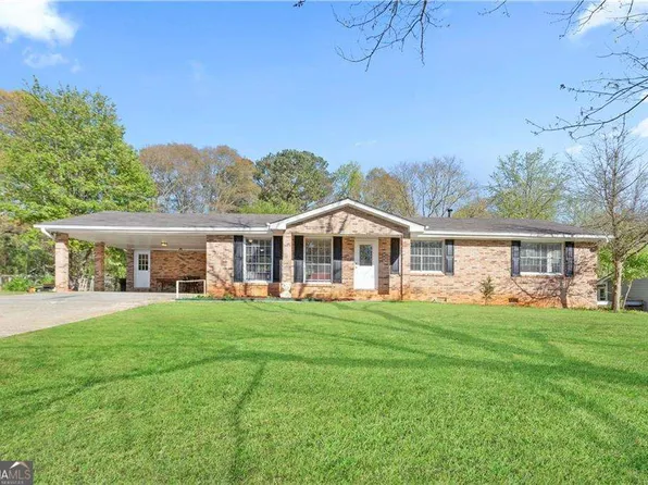 3130 Mars Hill Rd NW, Acworth, GA 30101