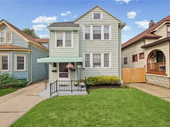 216 Nassau Ave, Buffalo, NY 14217