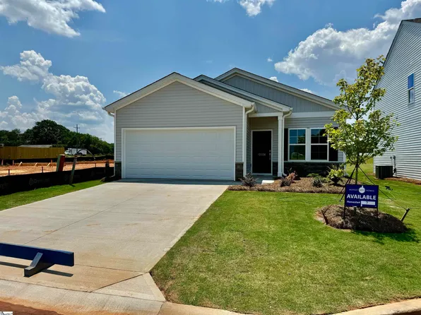 12026 Lansbury Dr Lot 7, Inman, SC 29349