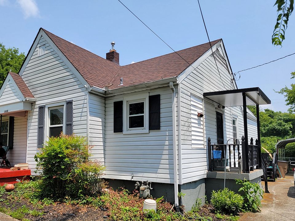 2838 Bronte Ave, Nashville, TN 37216 Zillow