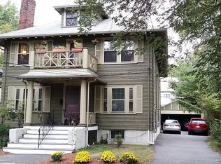 62 Stedman St, Brookline, MA 02446