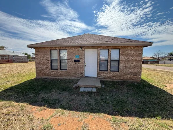 1311 N 2nd St, Lamesa, TX 79331
