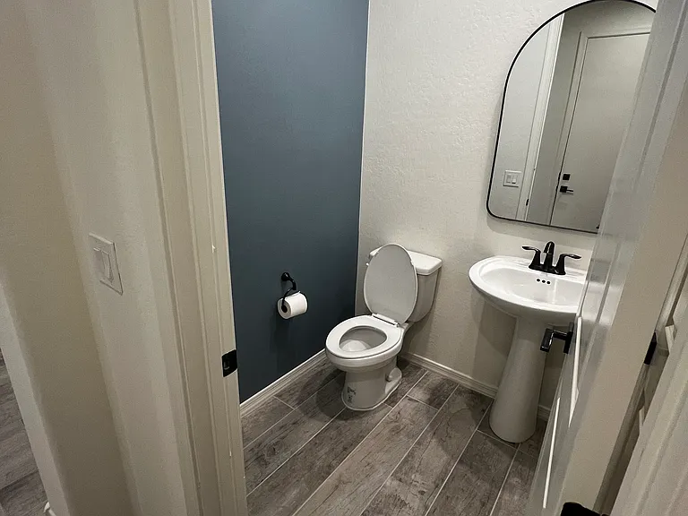 Half Bath