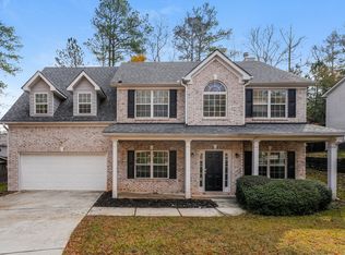 2119 Blueberry Ln, Conyers, GA 30013