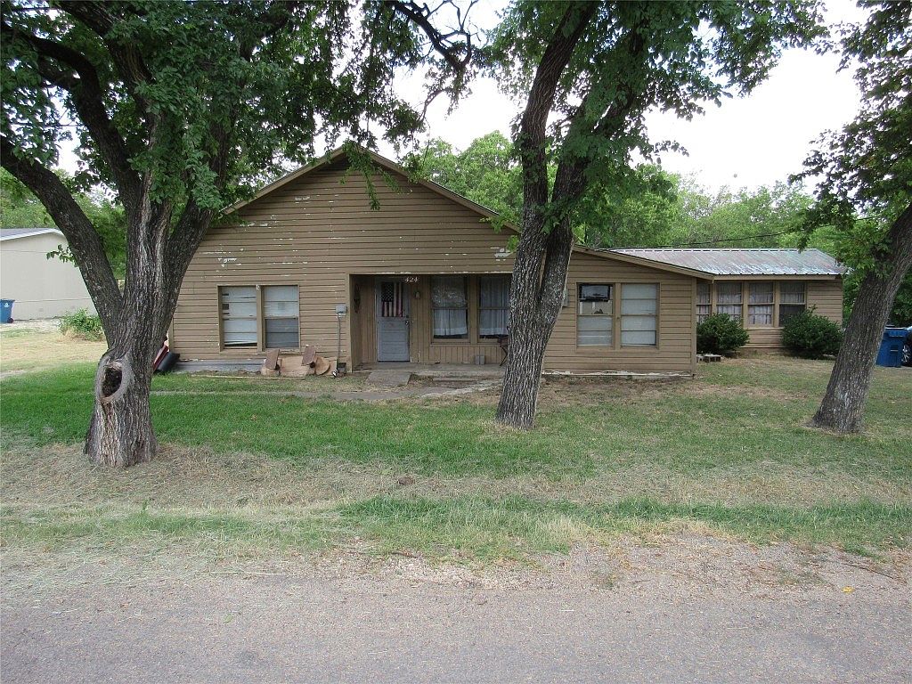 424 E 3rd St, Blooming Grove, TX 76626 Zillow