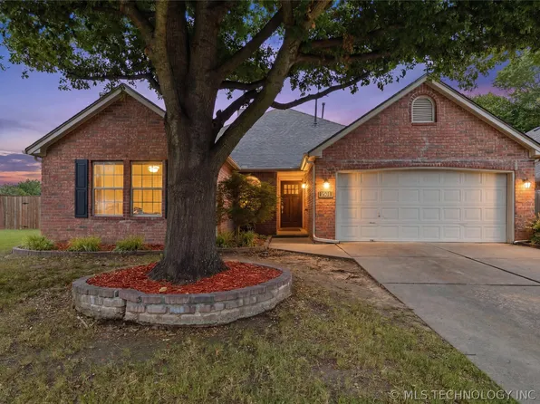 1501 N Umbrella Ave, Broken Arrow, OK 74012