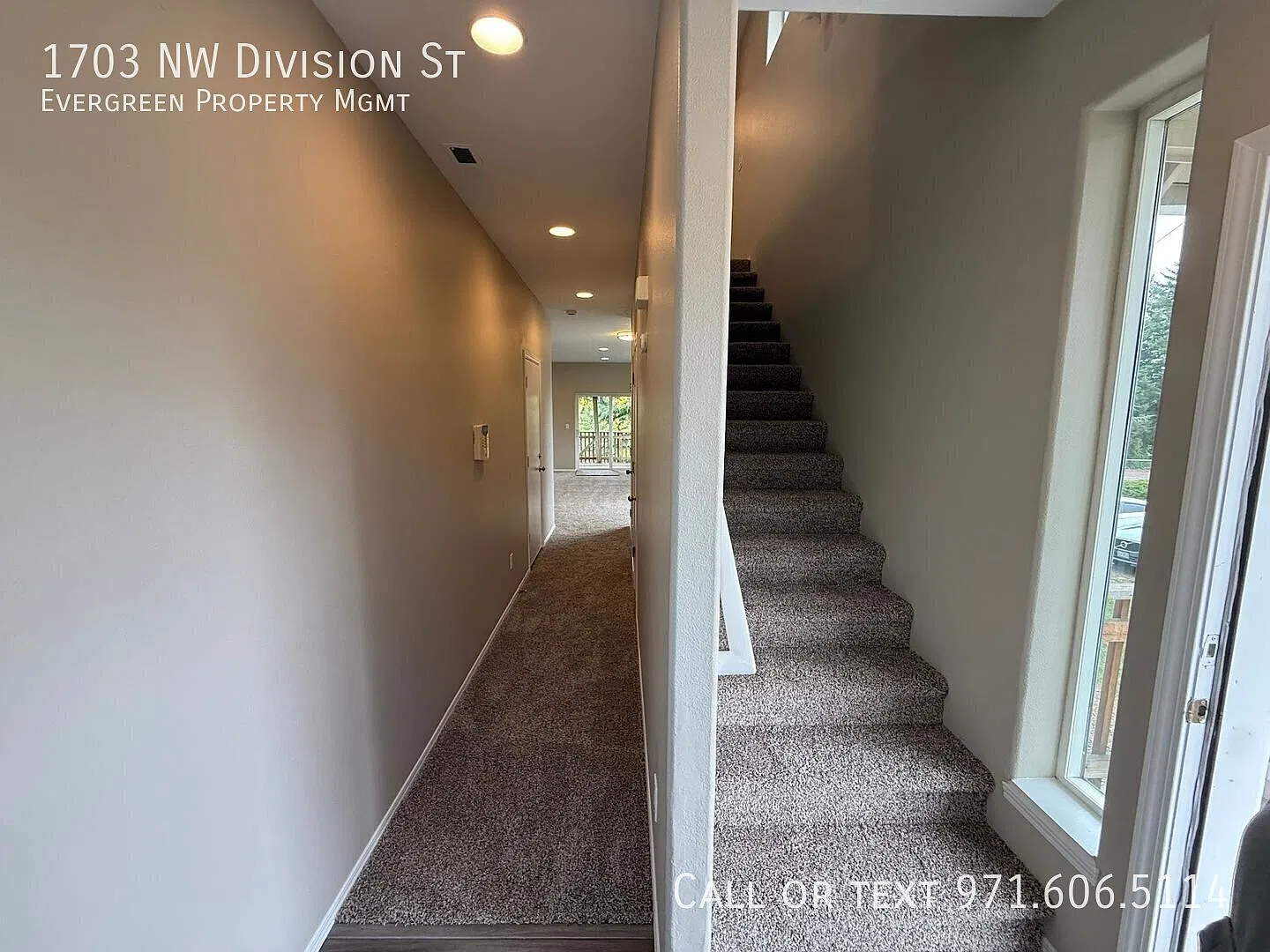 3-Bedroom Home with Attached Garage, Fenced Yard & Deck — Photo 3