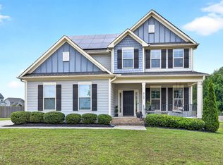8109 Purple Aster Dr, Willow Spring, NC 27592