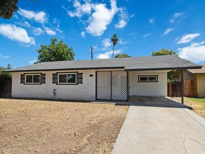 3672 N Shirley Ave, Fresno, CA, 93727