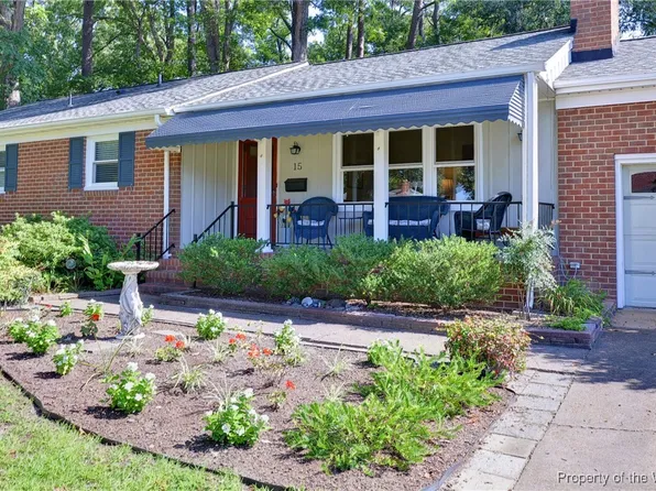 15 Sanford Dr, Newport News, VA 23601