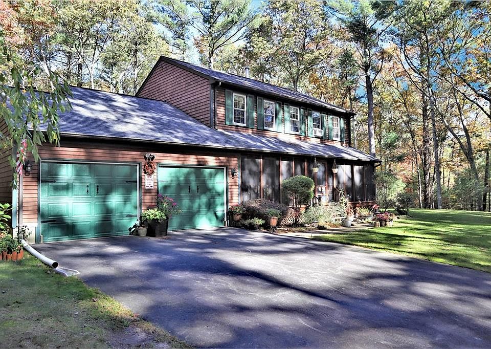 265 Robin Hollow Rd, West Greenwich, RI 02817 Zillow