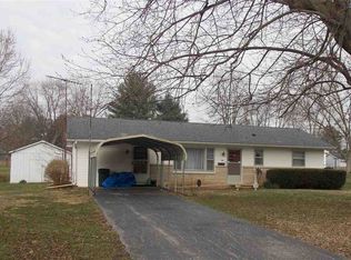 209 S 6th St, Orleans, IN 47452