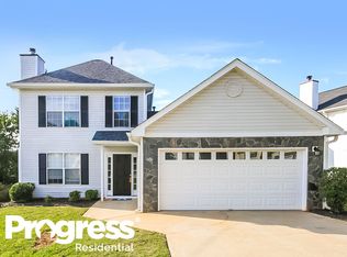 4025 Robin Cir, Atlanta, GA 30349