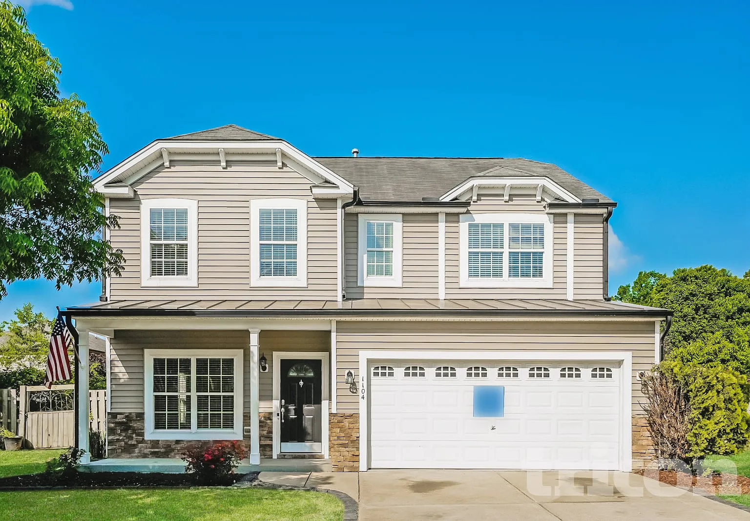 1104 Braemar Highland Dr Zebulon NC — Photo 1