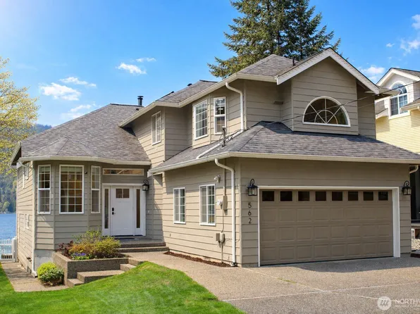 562 W Lake Samish Drive, Bellingham, WA 98229