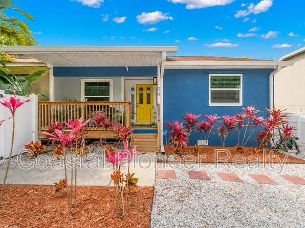 124 Anclote Rd, Tarpon Springs, FL 34689