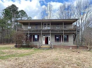 1809 Lane Rd, Cascilla, MS 38920