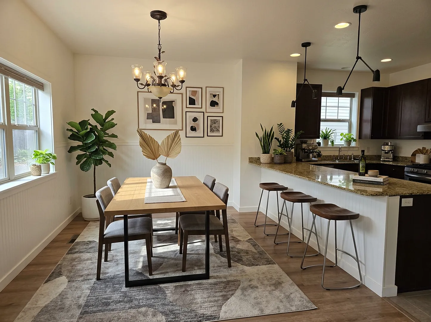 Three Bedroom/2.5 Bath Duplex | Available Now! — Photo 2