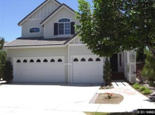 7215 Grand Island Dr, Sparks, NV