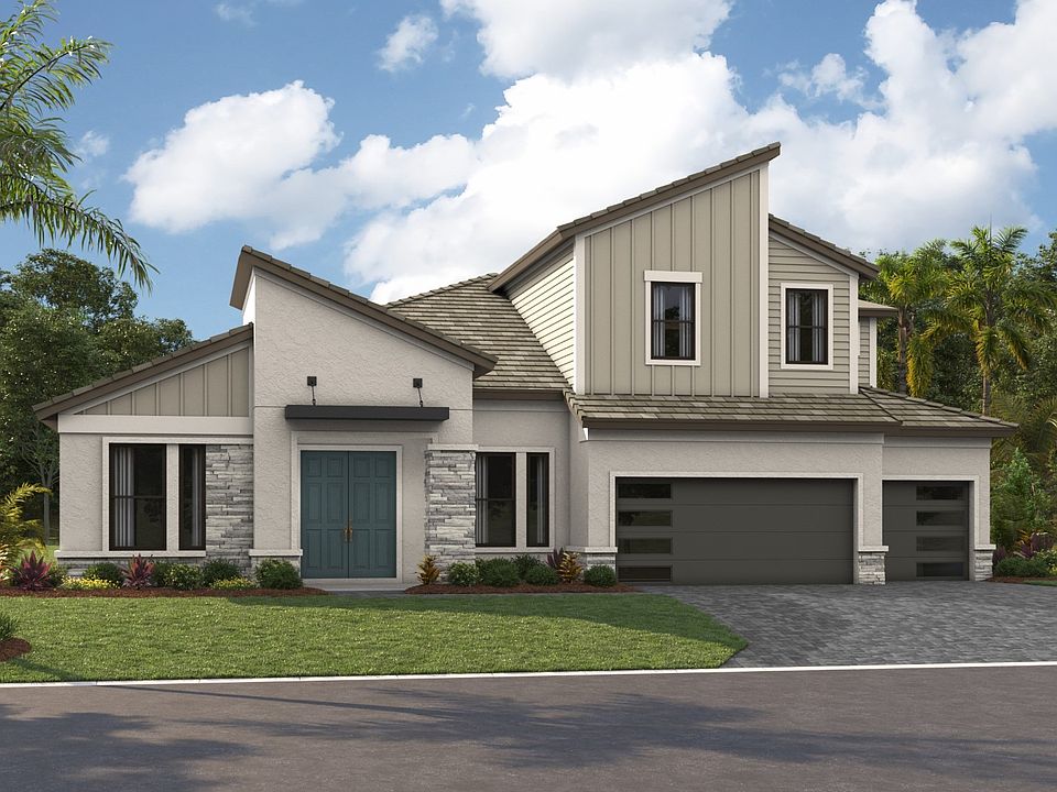 Key Largo II-Flat Tile-Modern-MOD10 Color Scheme