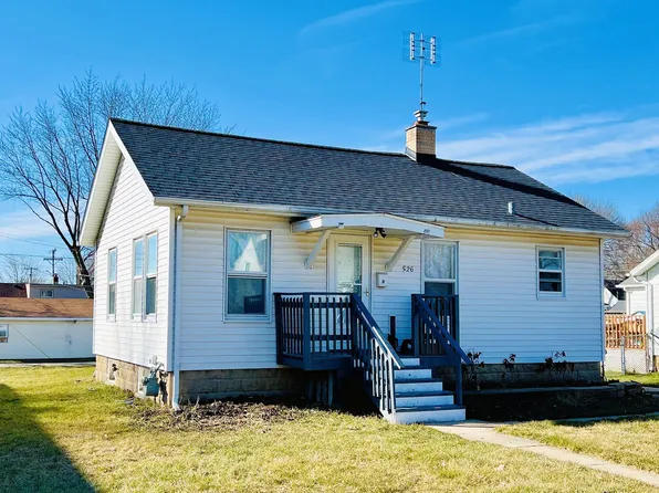 526 Woolf Ct, Rochelle, IL 61068