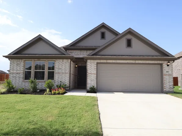 1013 Fairfax Ct, Crowley, TX 76036