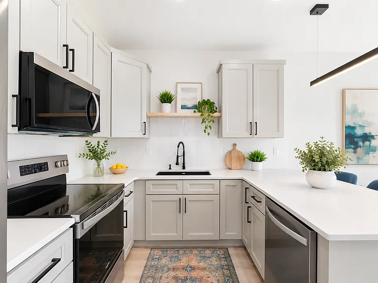 Photos may include AI-generated virtual staging to help visualize the home's potential. Finishes and layout remain unchanged.