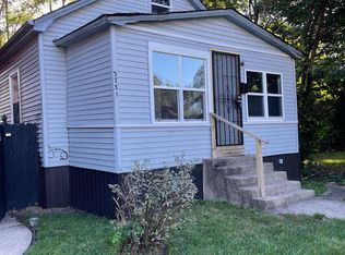 3731 Madison St, Gary, IN 46408