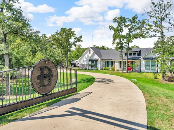 297 Timberwood Trl, Quinlan, TX 75474