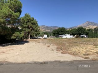 Xx Lakeview Dr, Wofford Heights, CA 93285