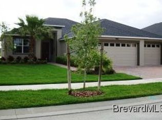 3780 Funston Cir, Melbourne, FL 32940