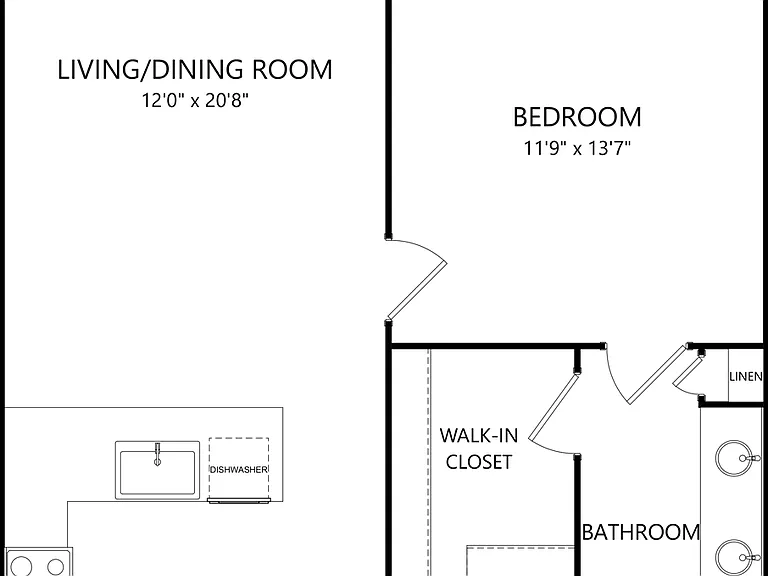 A3 floor plan Allaso Journal Center