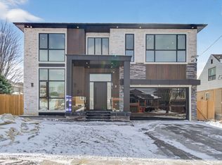 53 Celt Ave, Toronto, ON M6A 1H2