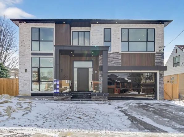 53 Celt Ave, Toronto, ON M6A 1H2