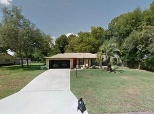 8650 N Sarazen Dr, Citrus Springs, FL 34434