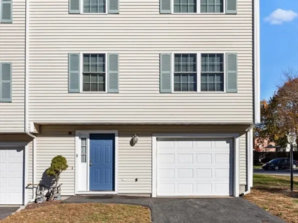 1005 Trapelo Rd APT 8, Waltham, MA 02452