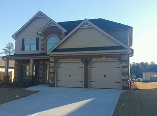 2566 Livingston Ct LOT 75, Loganville, GA 30052