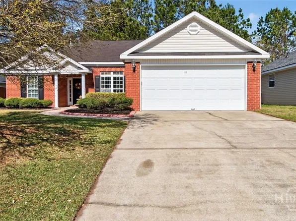 112 W Tahoe Drive, Savannah, GA 31405
