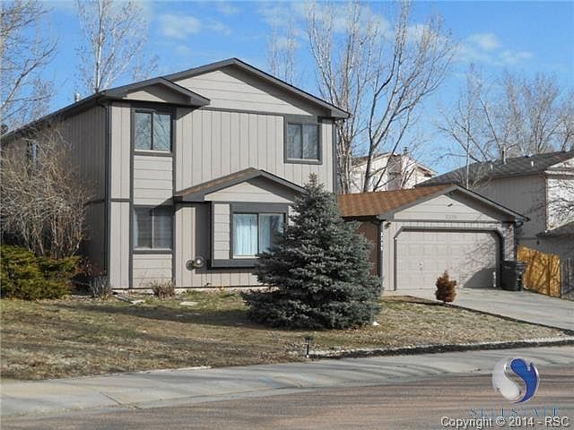 Front of home view 1